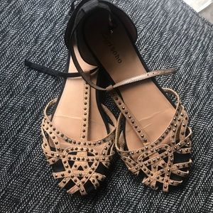 Zigi Soho studded sandals